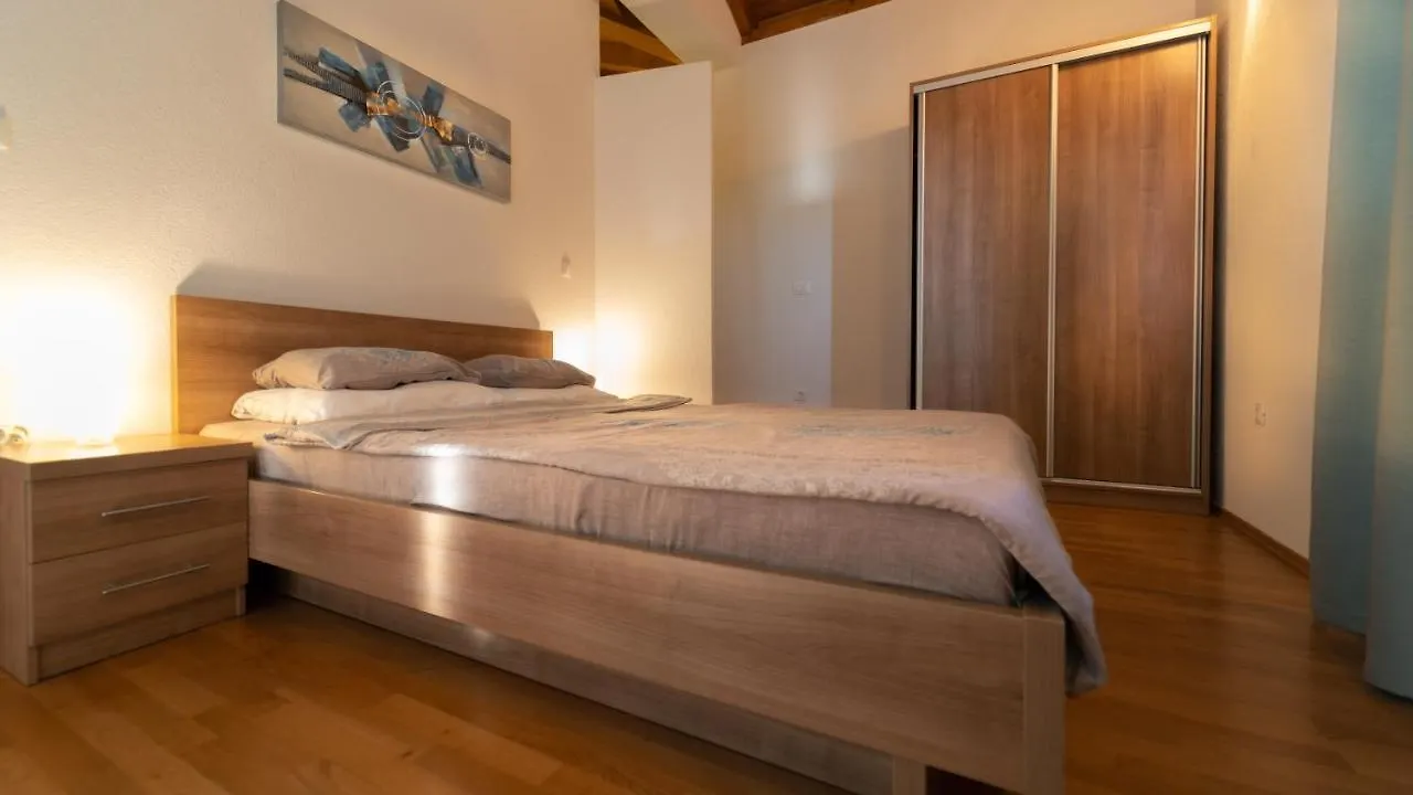 Villa Arton Heated Swimming-Pool Zminj