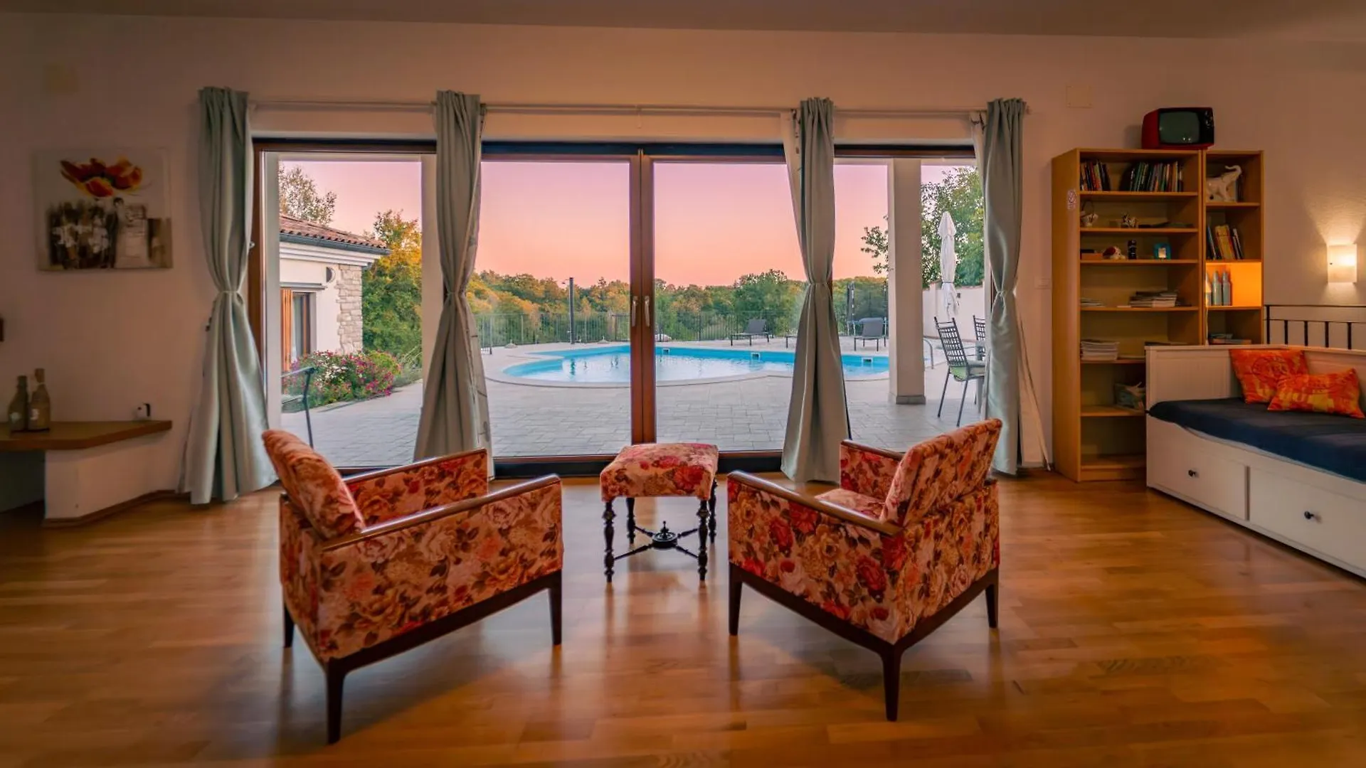 Villa Arton Heated Swimming-Pool Zminj