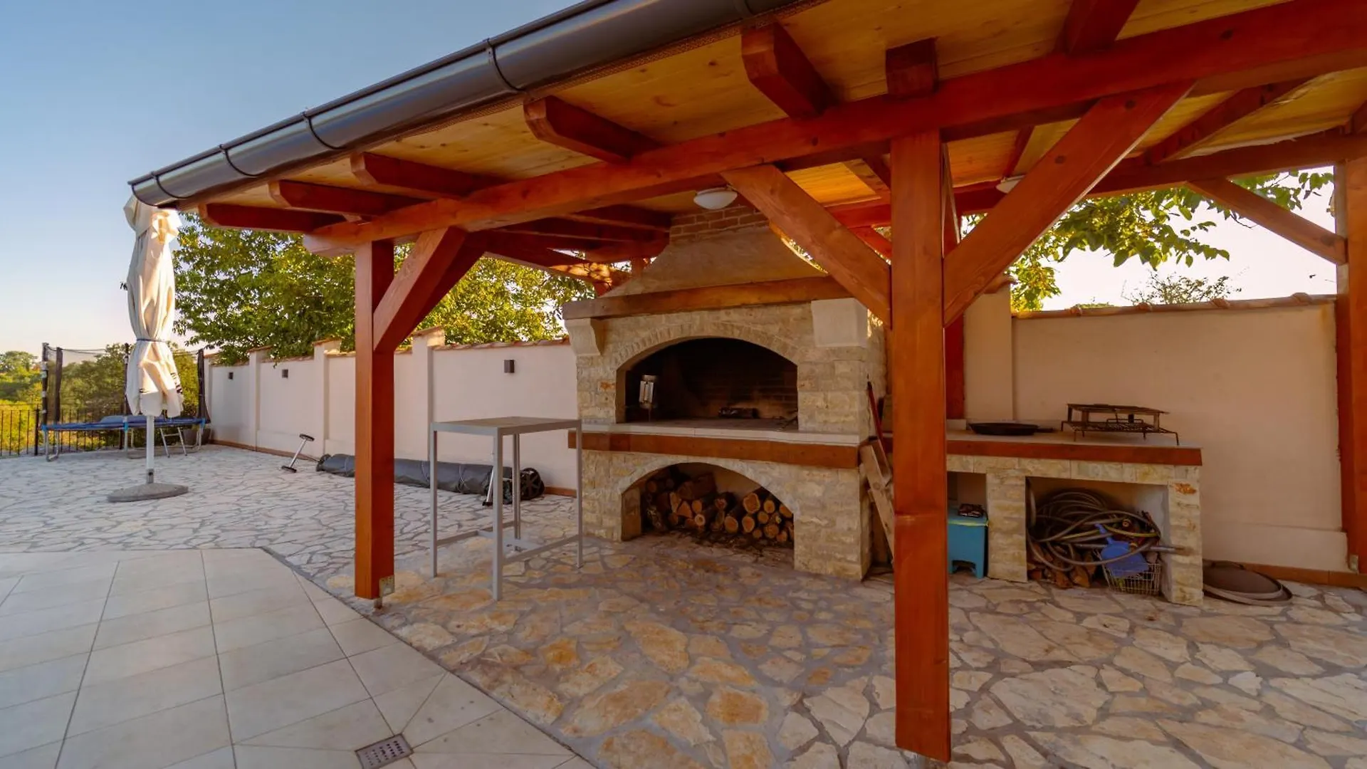 Villa Arton Heated Swimming-Pool Zminj