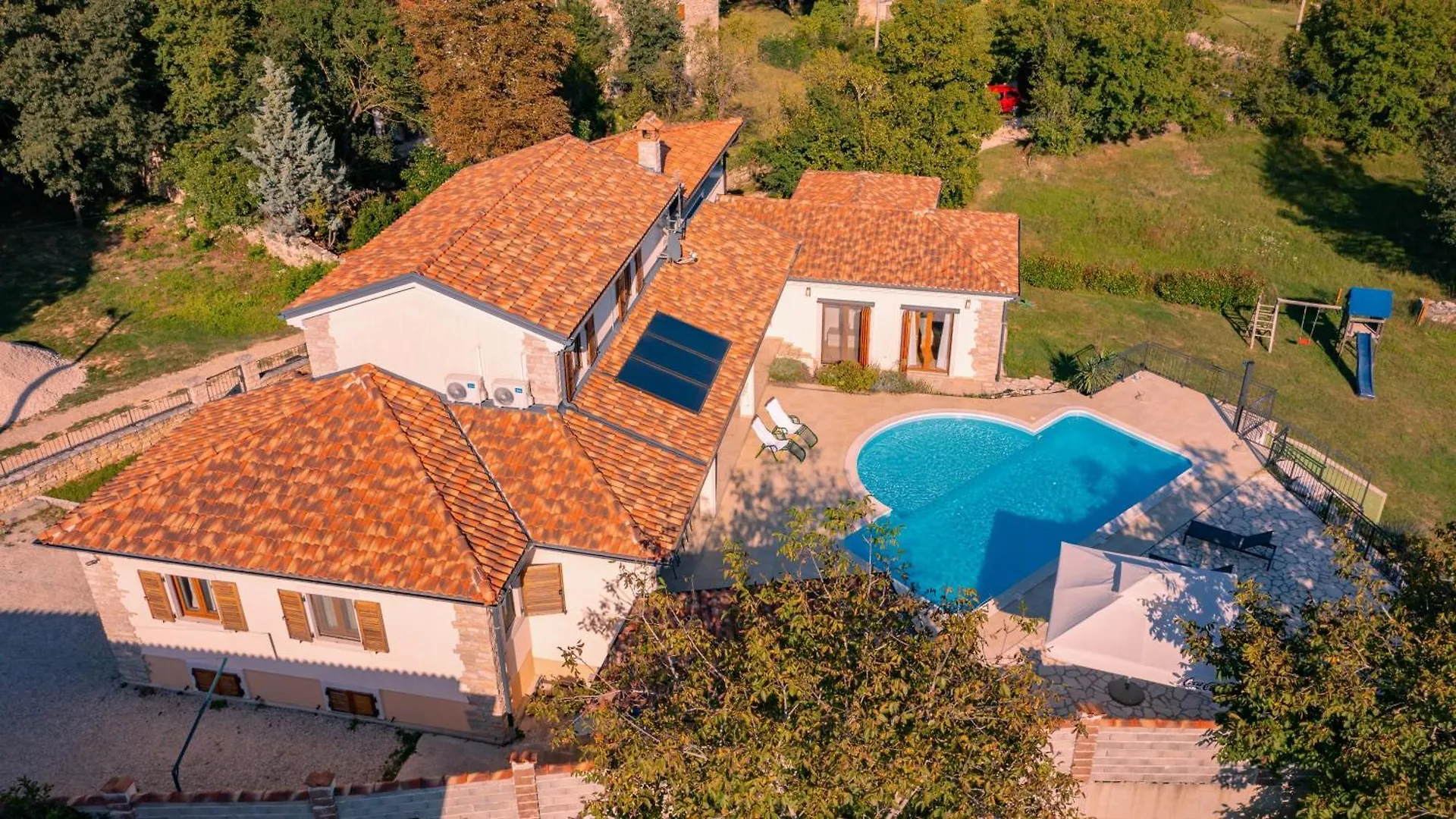 Villa Arton Heated Swimming-Pool Zminj 0*,  Хорватия