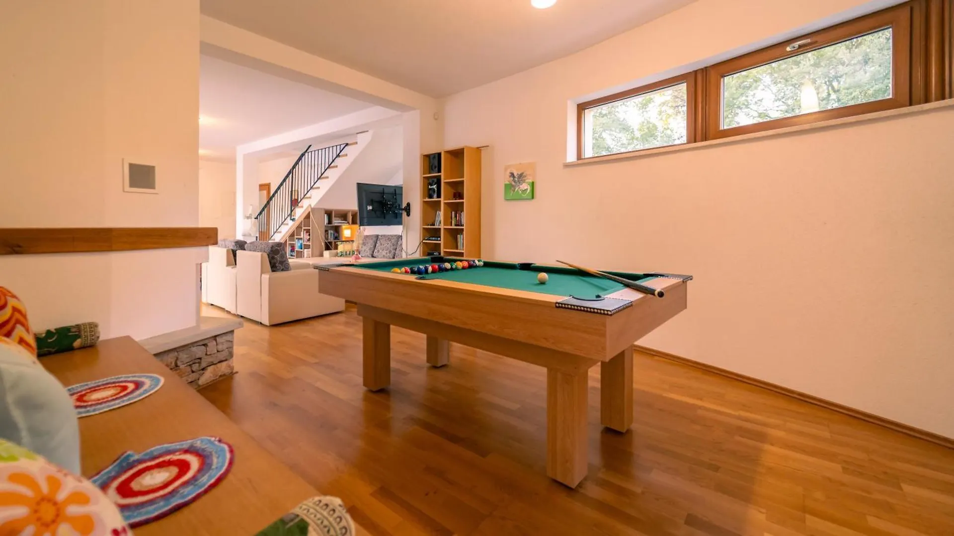 Villa Arton Heated Swimming-Pool Zminj