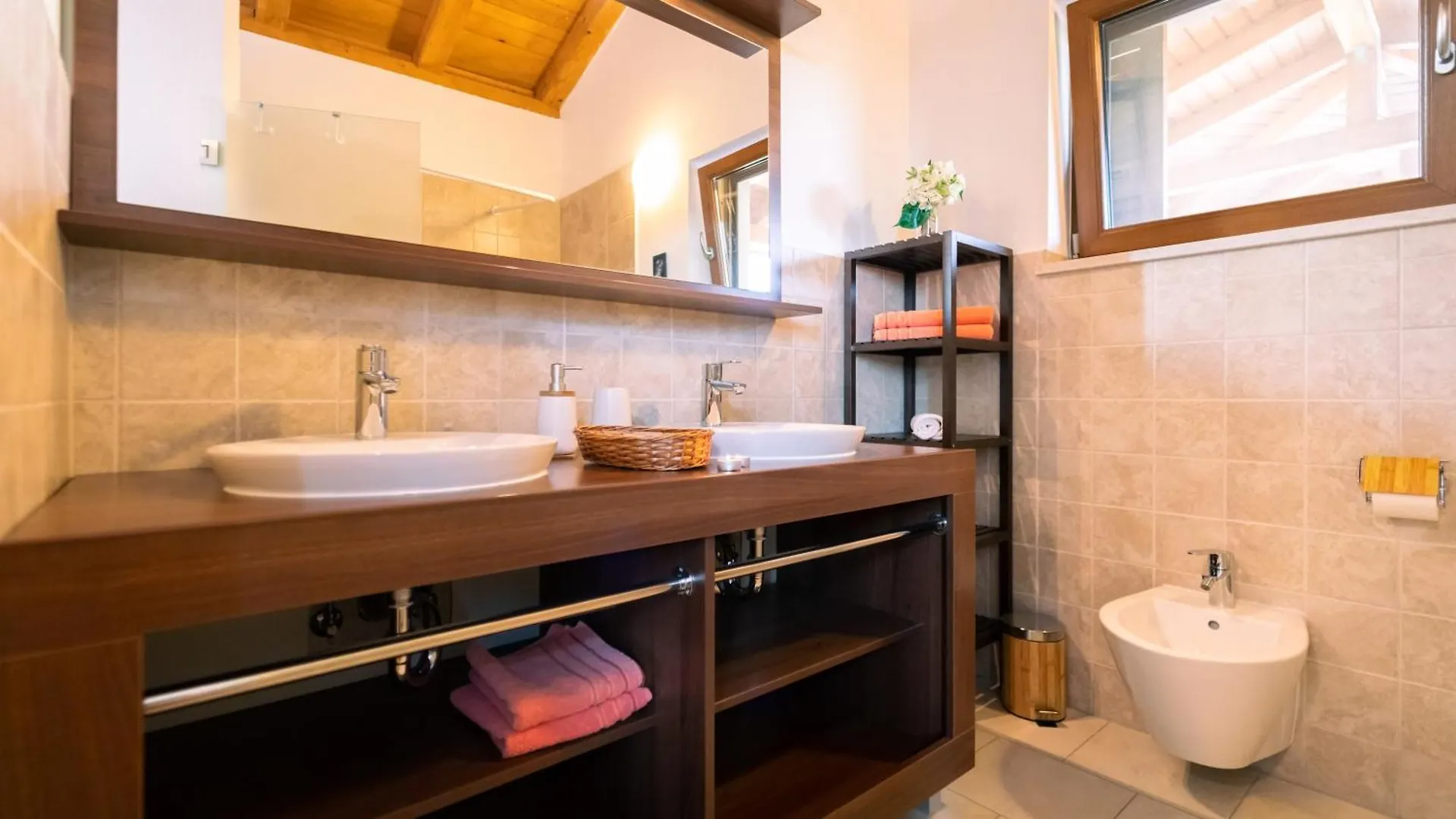 Villa Arton Heated Swimming-Pool Zminj
